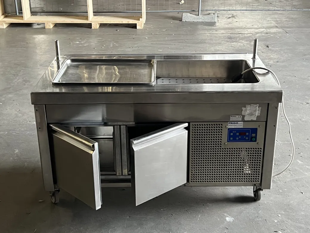 Cuisine professionnelle