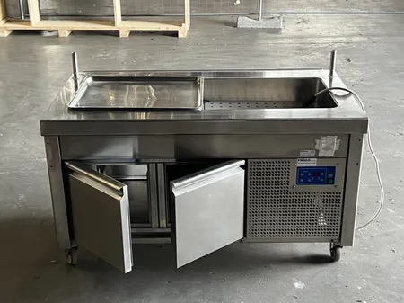 Cuisine professionnelle