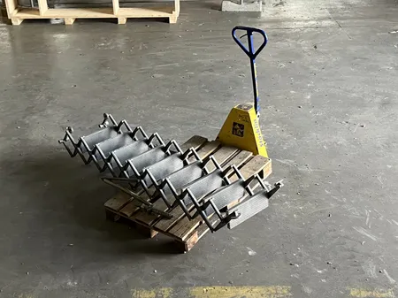 Échelle escamotable