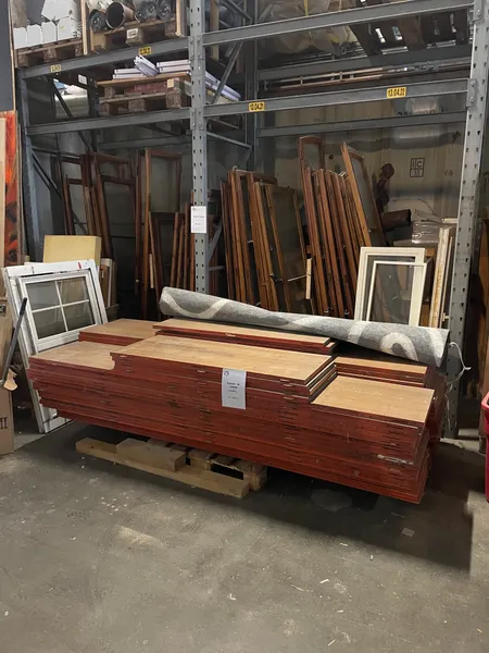 Panneaux de coffrage