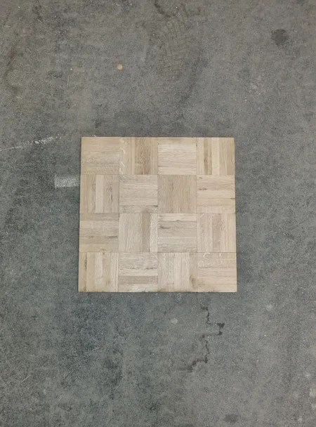 Parquet en chêne