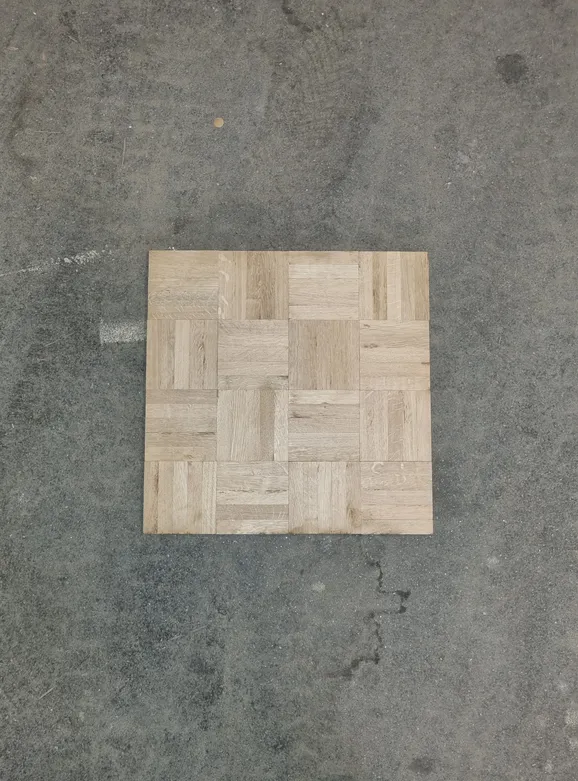 Parquet en chêne