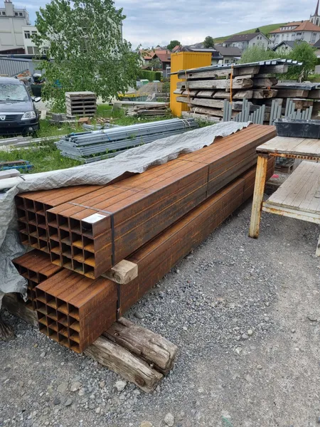 Profils métalliques