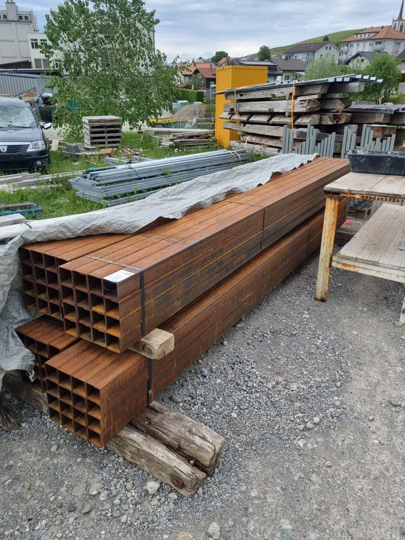 Profils métalliques