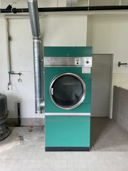 Machine à laver professionnelle