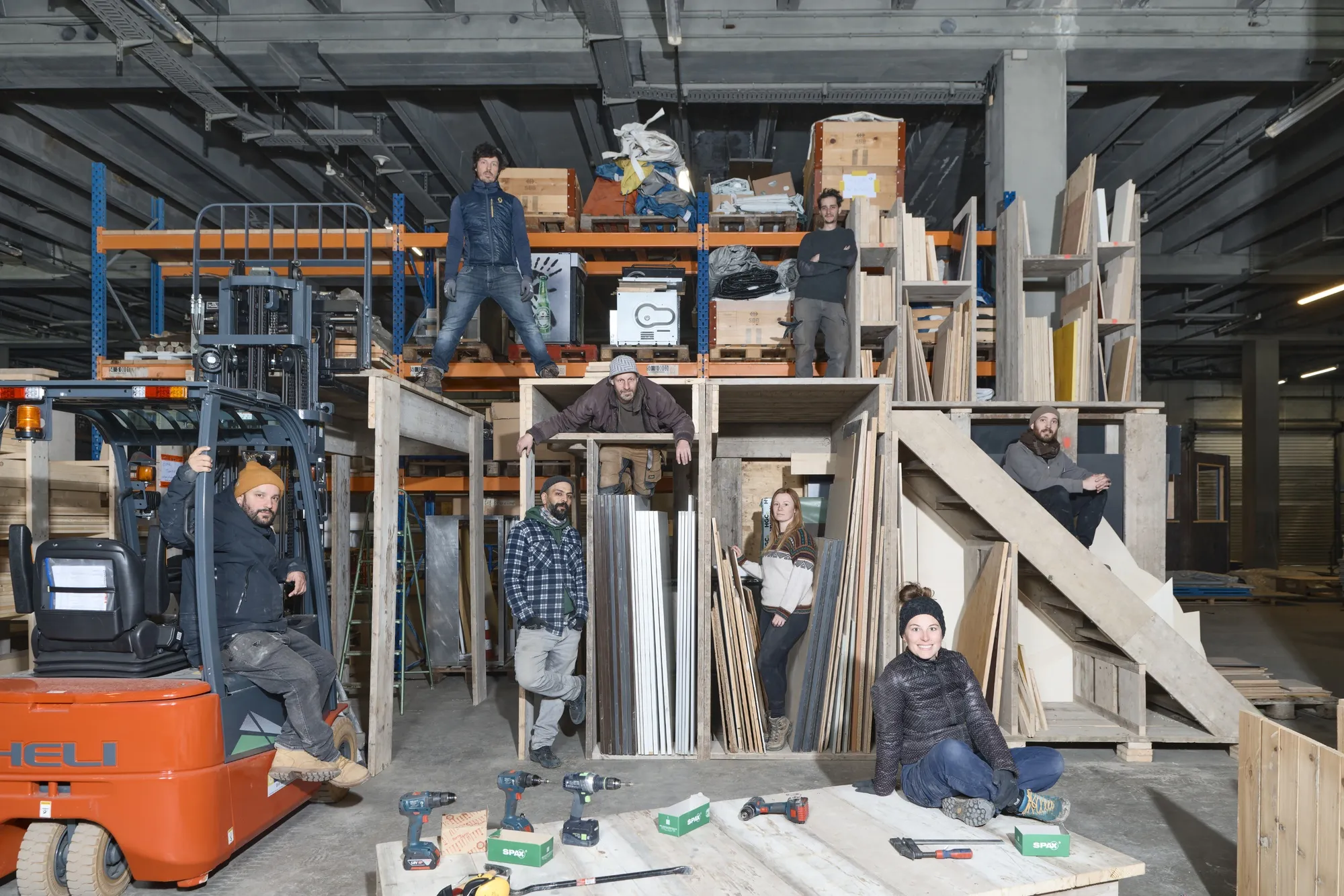 Photo : Francisco Ragusa