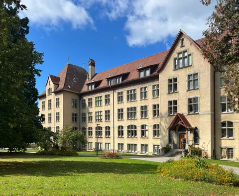 école du sacré-coeur à Estavayer-le-lac